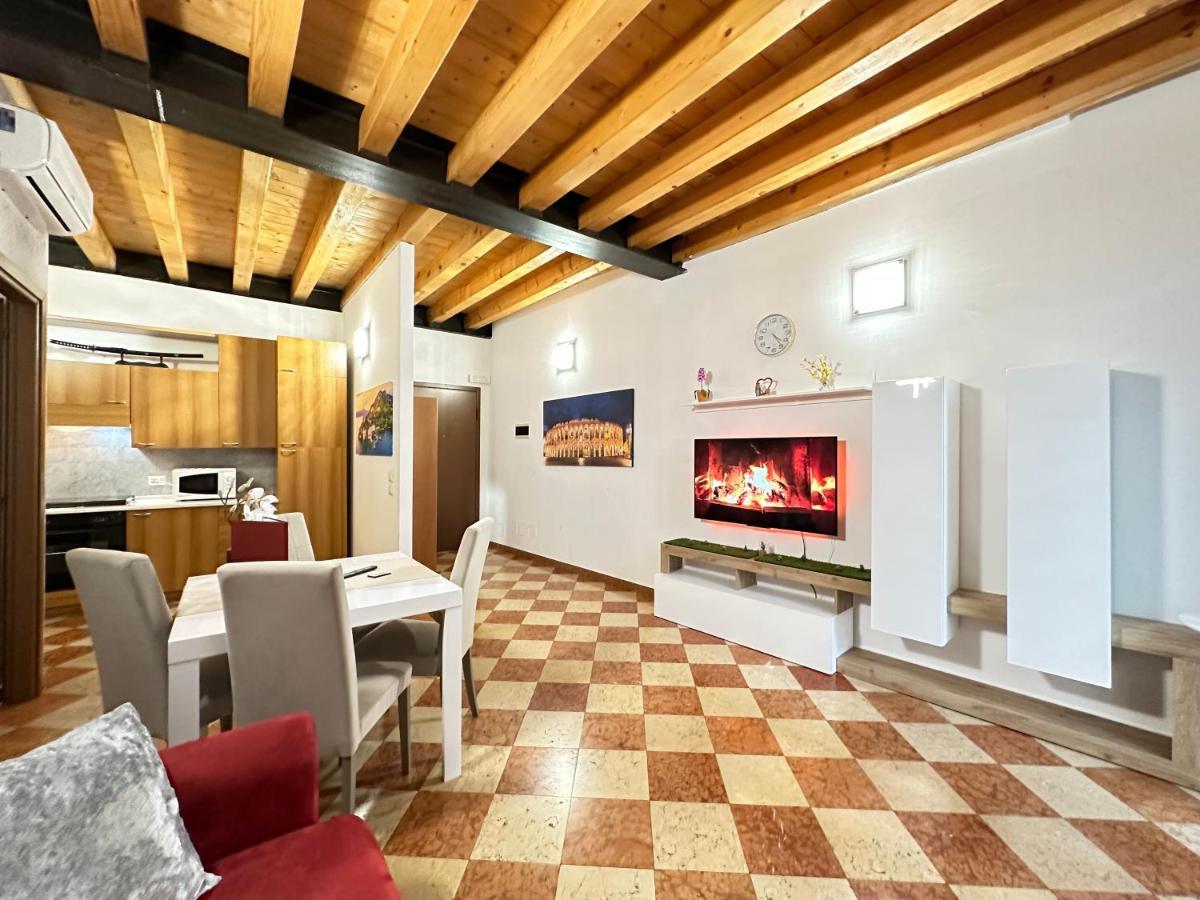 Imperial Home Mazzini Centro Verona 1 외부 사진